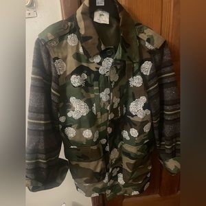 Camo Jacket